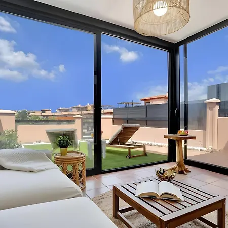 Apartment Bonita 3 Lajares