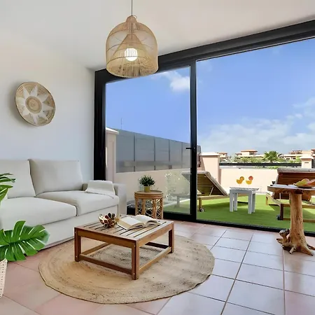 Apartment Casa Bonita 3 Lajares