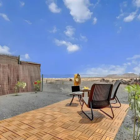 Apartamento Casa Bonita 3 Lajares